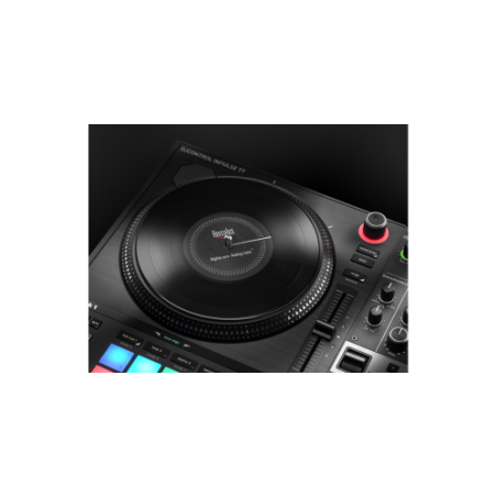 13431-HERCULES CONSOLA DJ CONTROL INPULSE T7