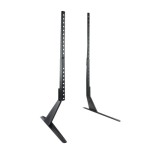 13440-TooQ Soporte de mesa para pantallas 23"-75"