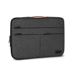 13452-SUBBLIM Funda Air Padding 360 Sleeve 15,6" Dark Grey
