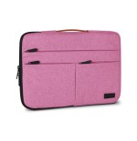 13460-SUBBLIM Funda Air Padding 360 Sleeve 15,6" Pink