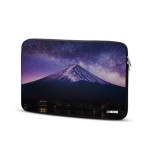 13462-SUBBLIM Funda Ordenador Neopreno Trendy Sleeve Neo Mountain 15,6"