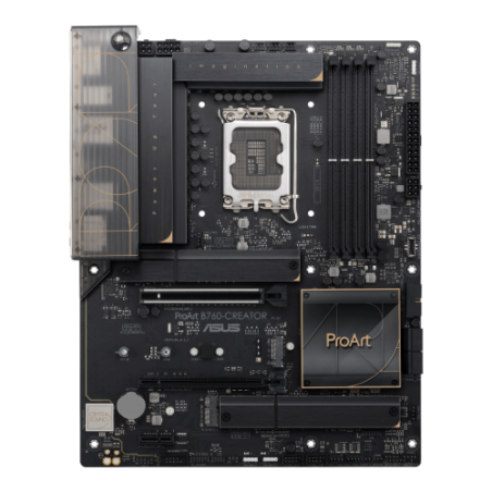 ASUS PROART B760-CREATOR Intel B760 LGA 1700 ATX