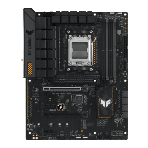 ASUS TUF GAMING A620-PRO WIFI AMD A620 Zocalo AM5 ATX