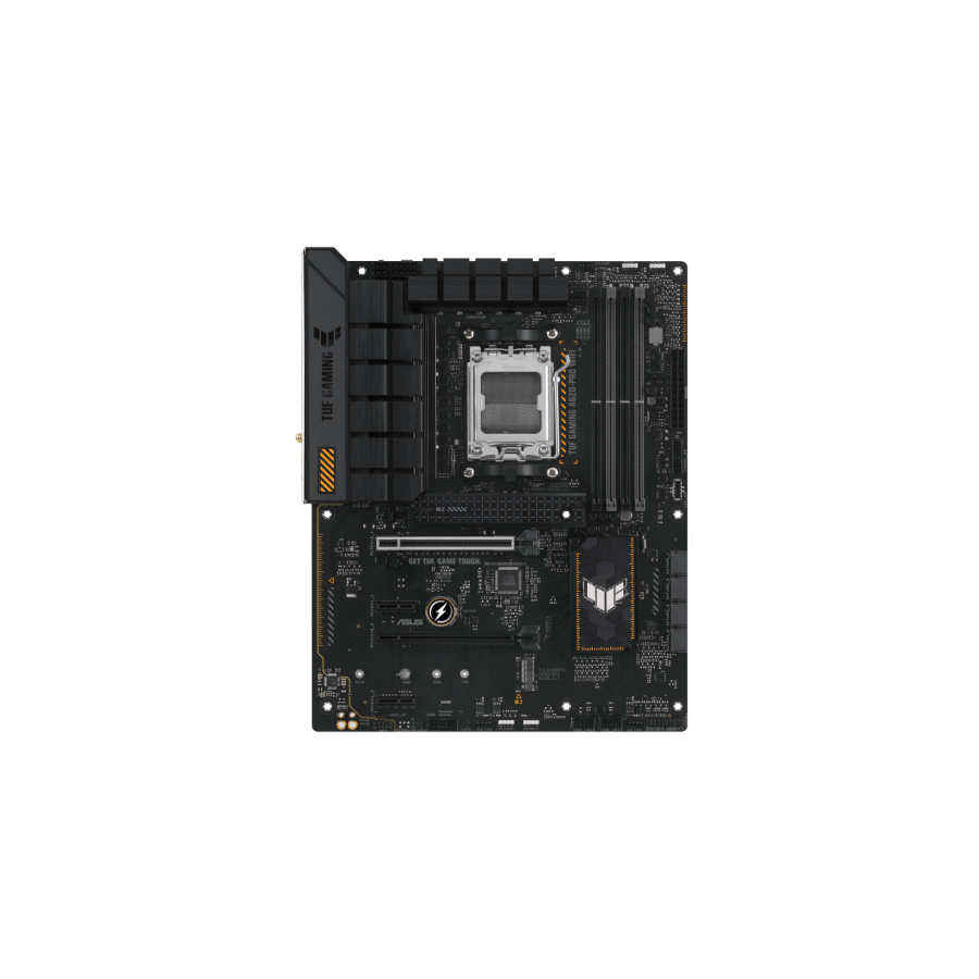 ASUS TUF GAMING A620-PRO WIFI AMD A620 Zocalo AM5 ATX