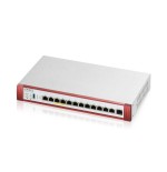 13507-Zyxel USG FLEX 500H cortafuegos (hardware) 10 Gbit/s