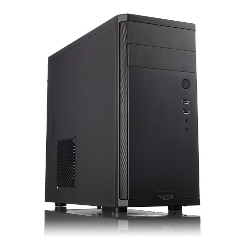 13520-Fractal Design CORE 1100 Mini Tower Negro