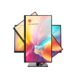 MSI MONITOR MODERN MD2412P. 23.8" (60CM). PLANO. IPS. 1920X1080 (FHD). 100HZ. NEGRO