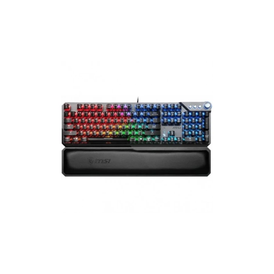 TECLADO MSI VIGOR GK71 SONIC RED ES