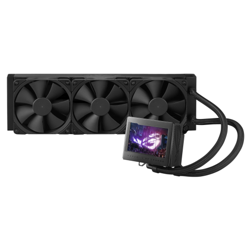 ASUS ROG RYUJIN III 360 Procesador Sistema de refrigeracion liquida todo en uno 12 cm Negro 1 pieza(s)