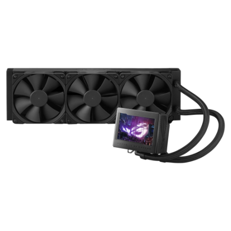 ASUS ROG RYUJIN III 360 Procesador Sistema de refrigeracion liquida todo en uno 12 cm Negro 1 pieza(s)