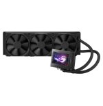 ASUS ROG RYUJIN III 360 Procesador Sistema de refrigeracion liquida todo en uno 12 cm Negro 1 pieza(s)