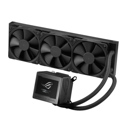ASUS ROG RYUJIN III 360 Procesador Sistema de refrigeracion liquida todo en uno 12 cm Negro 1 pieza(s)