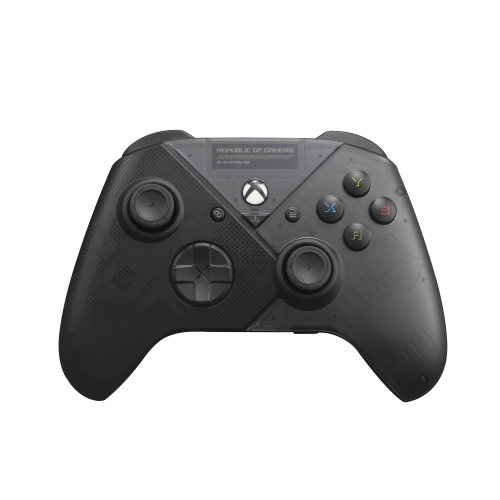 13549-ASUS ROG Raikiri Negro USB Gamepad Analogico/Digital PC, Xbox One, Xbox One S, Xbox One X, Xbox Series S, Xbox Ser
