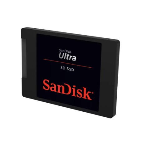 SanDisk Ultra 3D 2 TB 2.5" Serial ATA III 3D NAND