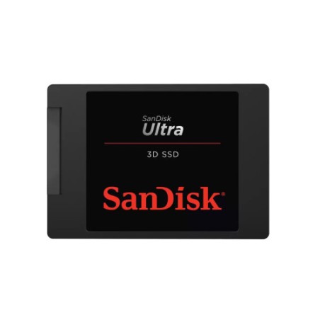 SanDisk Ultra 3D 2 TB 2.5" Serial ATA III 3D NAND