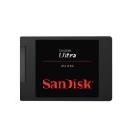 SanDisk Ultra 3D 2 TB 2.5" Serial ATA III 3D NAND