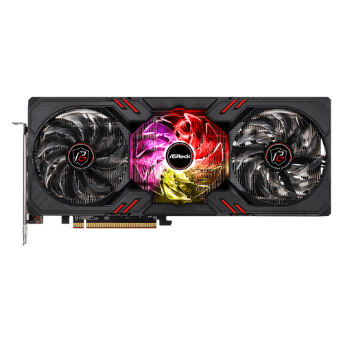 Asrock 90-GA4BZZ-00UANF tarjeta grafica AMD Radeon RX 7600 8 GB GDDR6
