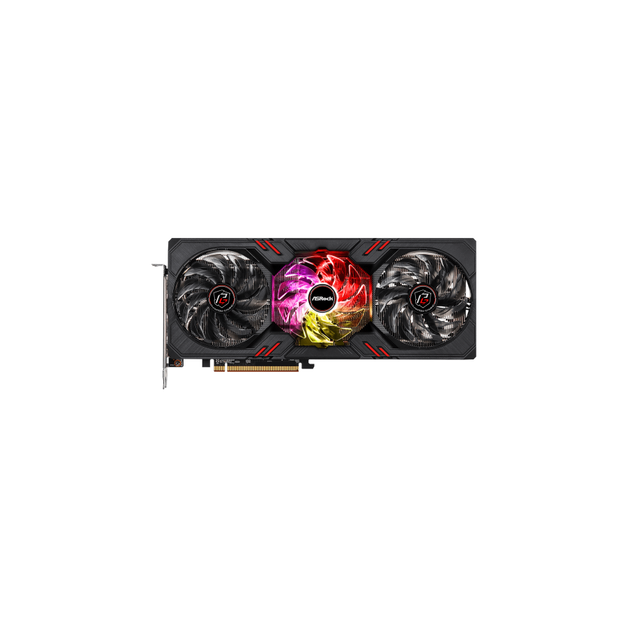 Asrock 90-GA4BZZ-00UANF tarjeta grafica AMD Radeon RX 7600 8 GB GDDR6