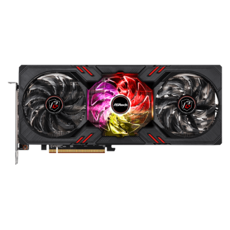 Asrock 90-GA4BZZ-00UANF tarjeta grafica AMD Radeon RX 7600 8 GB GDDR6