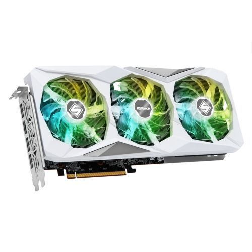 13563-VGA ASROCK RX7600 SL 8GO,AMD,7600,8GB