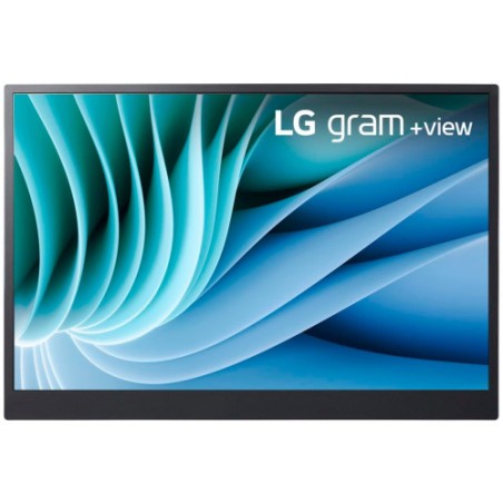 13566-LG MONITOR 16MR70 (16MR70.ASDWU) 16"/PANTALLA PORTATIL GRAM +VIEW/IPS/2X USB-C/8W/670 GRS