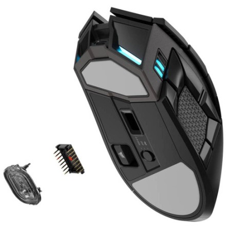 RATON CORSAIR DARKSTAR WIRELESS RGB CH-931A011-EU
