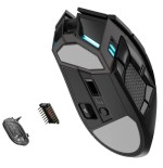 RATON CORSAIR DARKSTAR WIRELESS RGB CH-931A011-EU