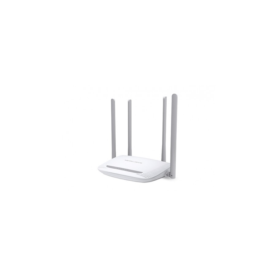 Mercusys MW325R router inalambrico Ethernet rapido Banda unica (2,4 GHz) Blanco