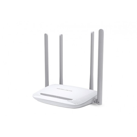 Mercusys MW325R router inalambrico Ethernet rapido Banda unica (2,4 GHz) Blanco