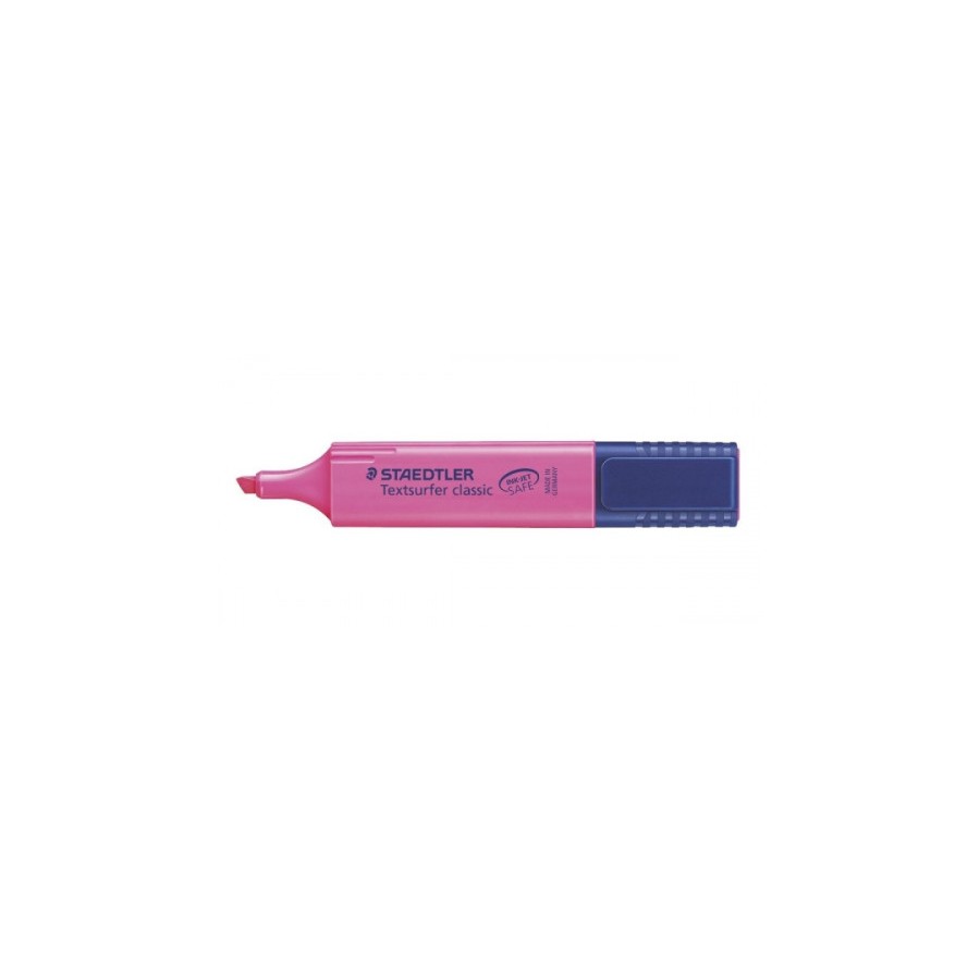 1360-MARCADOR FLUORESCENTE TEXTSURFER CLASSIC 1-5MM. VIOLETA STAEDTLER 364-6