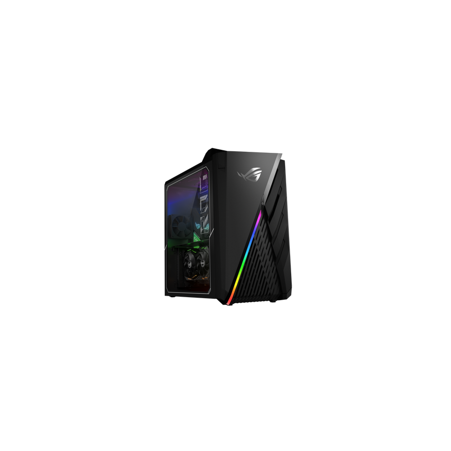 13611-ASUS ROG Strix G35DX-SP006D 5800X Midi Tower AMD RyzenT 7 32 GB DDR4-SDRAM 2 TB SSD PC Negro