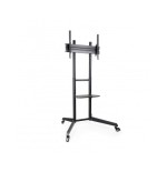 13615-TOOQ SOPORTE SUELO RUEDAS PANTALLAS "RAMSES" 37"-70"