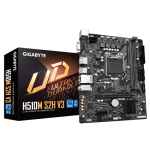 Gigabyte H510M S2H V3 (rev. 1.0) Intel H470 Express LGA 1200 micro ATX
