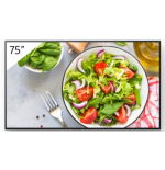 13648-Sony FW-75BZ35L pantalla de senalizacion Pantalla plana para senalizacion digital 190,5 cm (75") LCD Wifi 550 cd /