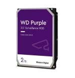 Western Digital Purple WD23PURZ disco duro interno 3.5" 2000 GB SATA
