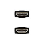 13688-NANOCABLE CABLE HDMI V2.0 AOC 4K@60HZ 18Gbps NEGRO 100 M