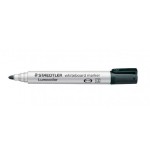 1369-MARCADOR PIZARRA LUMOCOLOR MARKER 351 TRAZO 2MM. NEGRO STAEDTLER 351-9