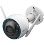 EZVIZ H3 3K Bala Camara de seguridad IP Exterior 2880 x 1620 Pixeles Techo/pared