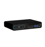 AVER COMMON ACCESORIES MT300N (61B31A0001AC) MATRIX AND AUDIO TRACKING BOX. USB/HDMI/RTSP/NDI IN/OUT