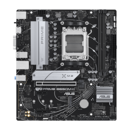ASUS PRIME B650M-K AMD B650 Zocalo AM5 micro ATX