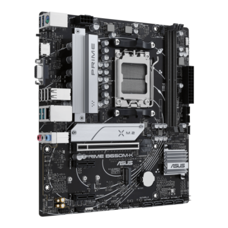 ASUS PRIME B650M-K AMD B650 Zocalo AM5 micro ATX