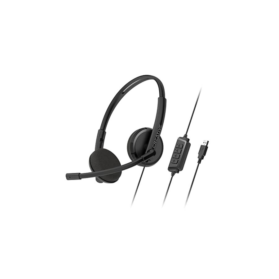 CREATIVE SYS,HEADSET CREATIVE HS-220 BK WW