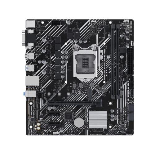 ASUS PRIME H510M-E R2.0 Intel H470 LGA1200 micro ATX