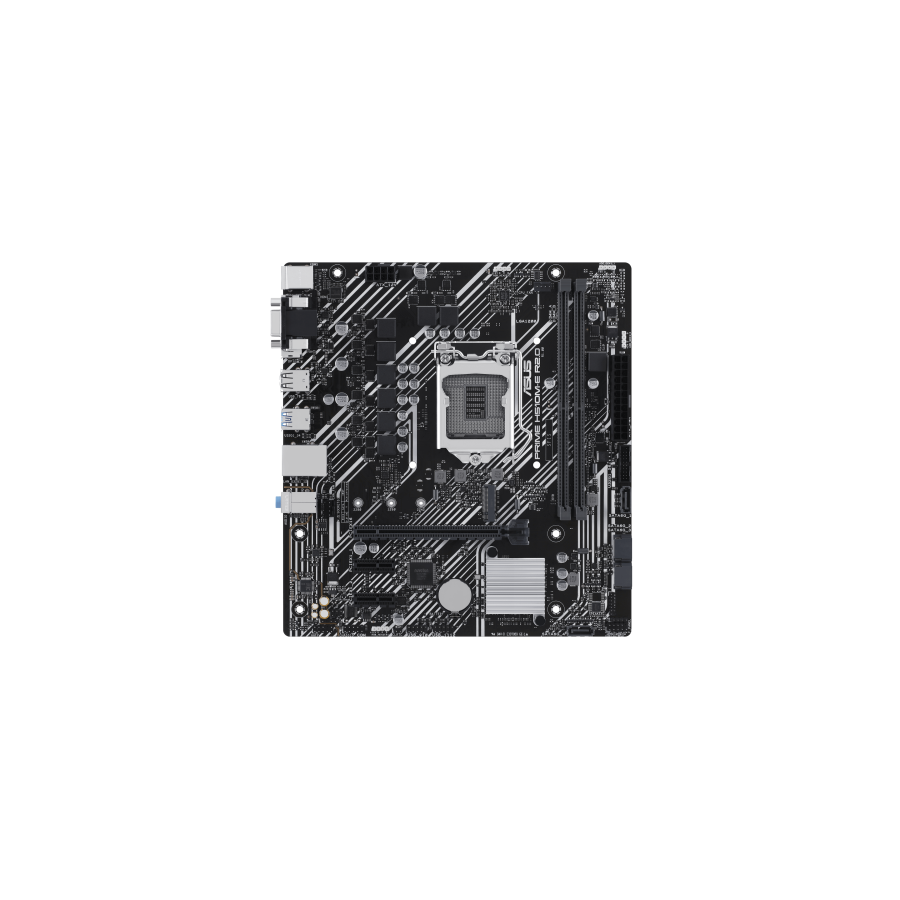 ASUS PRIME H510M-E R2.0 Intel H470 LGA1200 micro ATX