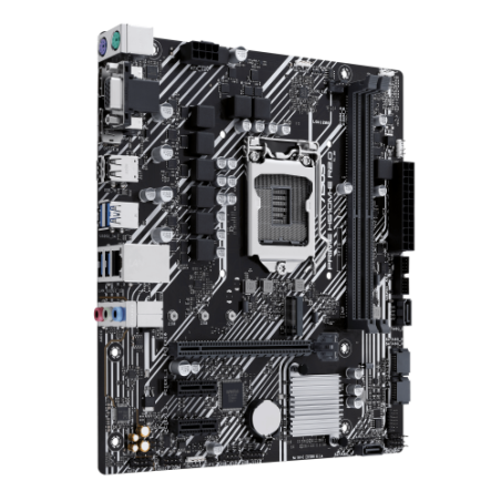 ASUS PRIME H510M-E R2.0 Intel H470 LGA1200 micro ATX