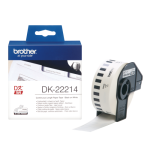 13774-Brother Cinta continua de papel termico (blanca)