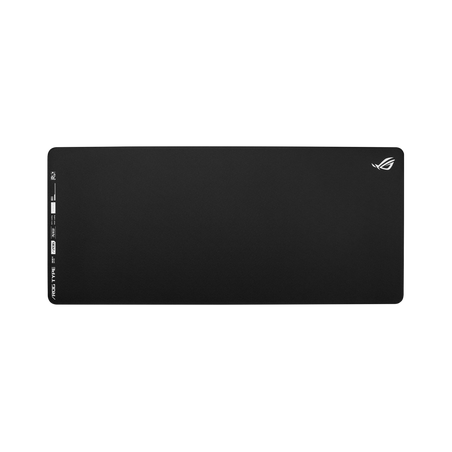 13778-ASUS 90MP03G0-BPUA00 alfombrilla para raton Alfombrilla de raton para juegos Negro