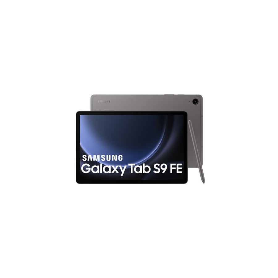 13797-Samsung SM-X510NZAEEUB tablet 256 GB 27,7 cm (10.9") Samsung Exynos 8 GB Wi-Fi 6 (802.11ax) Android 13 Gris