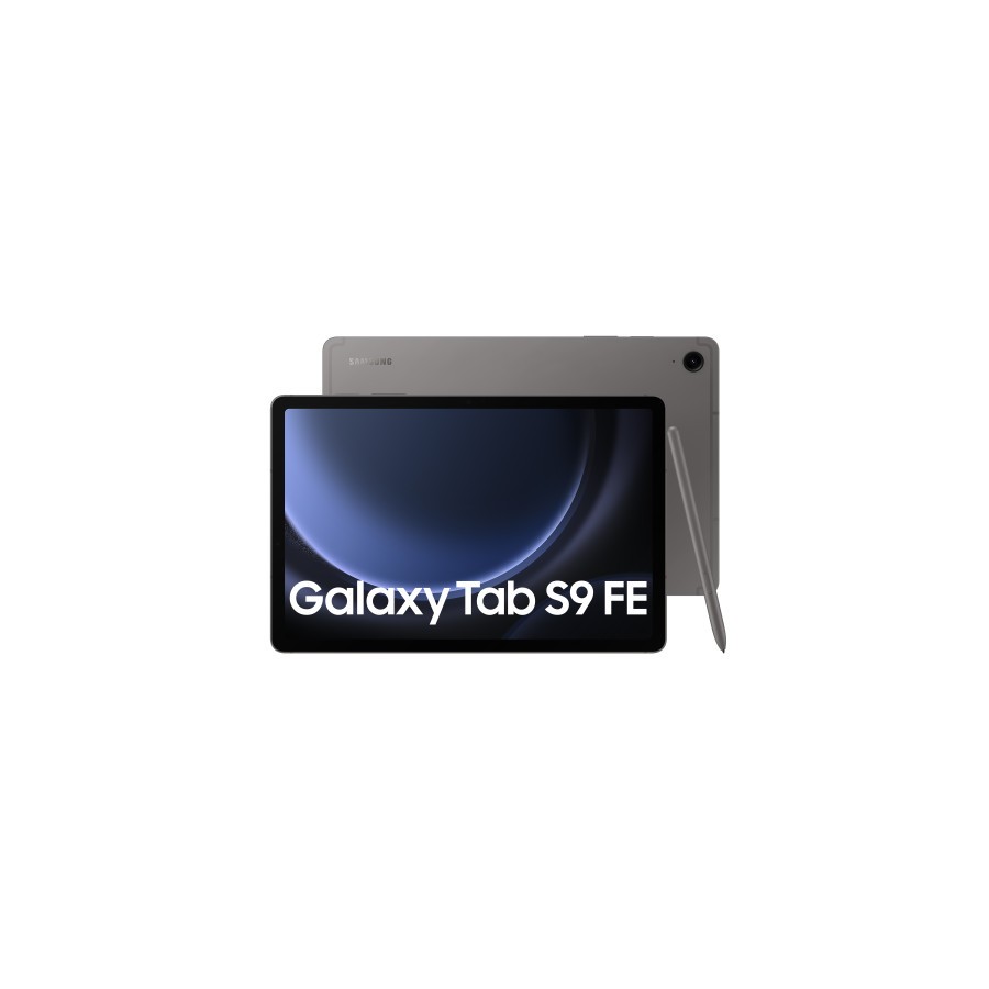 13801-Samsung Galaxy Tab S9 FE 5G 256 GB 27,7 cm (10.9") Samsung Exynos 8 GB Wi-Fi 6 (802.11ax) Android 13 Gris