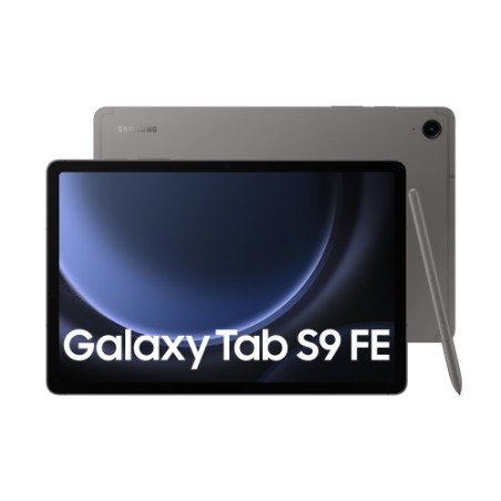 13801-Samsung Galaxy Tab S9 FE 5G 256 GB 27,7 cm (10.9") Samsung Exynos 8 GB Wi-Fi 6 (802.11ax) Android 13 Gris